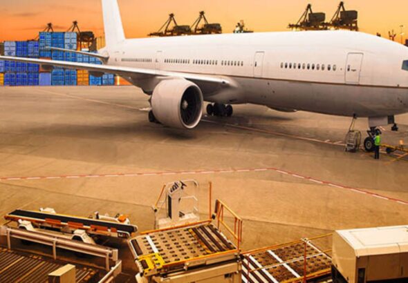 Air Freight from Dubai to Russia