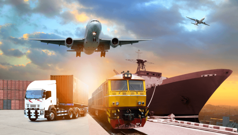 Global Shipping and Logistics