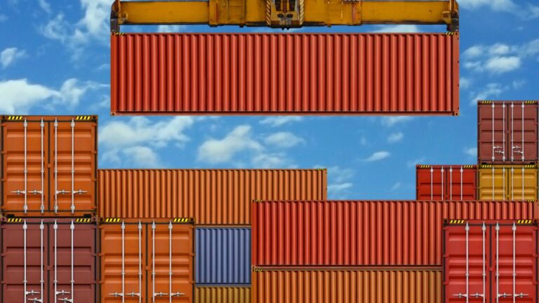 Used cargo containers for sale